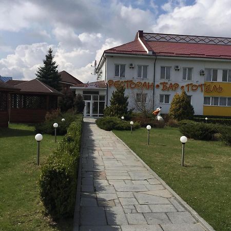 Готель "У Свата" Гришківці Бердичівський Р-Н Hryshkivtsi Exteriér fotografie