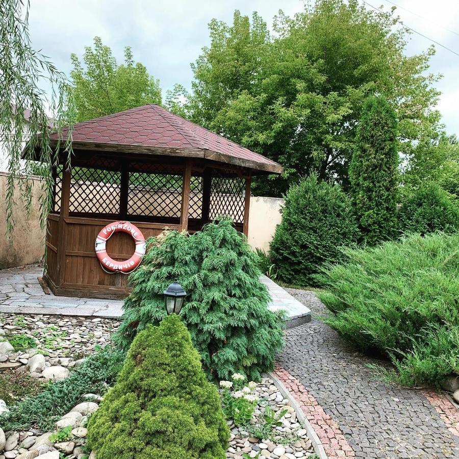 Готель "У Свата" Гришківці Бердичівський Р-Н Hryshkivtsi Exteriér fotografie