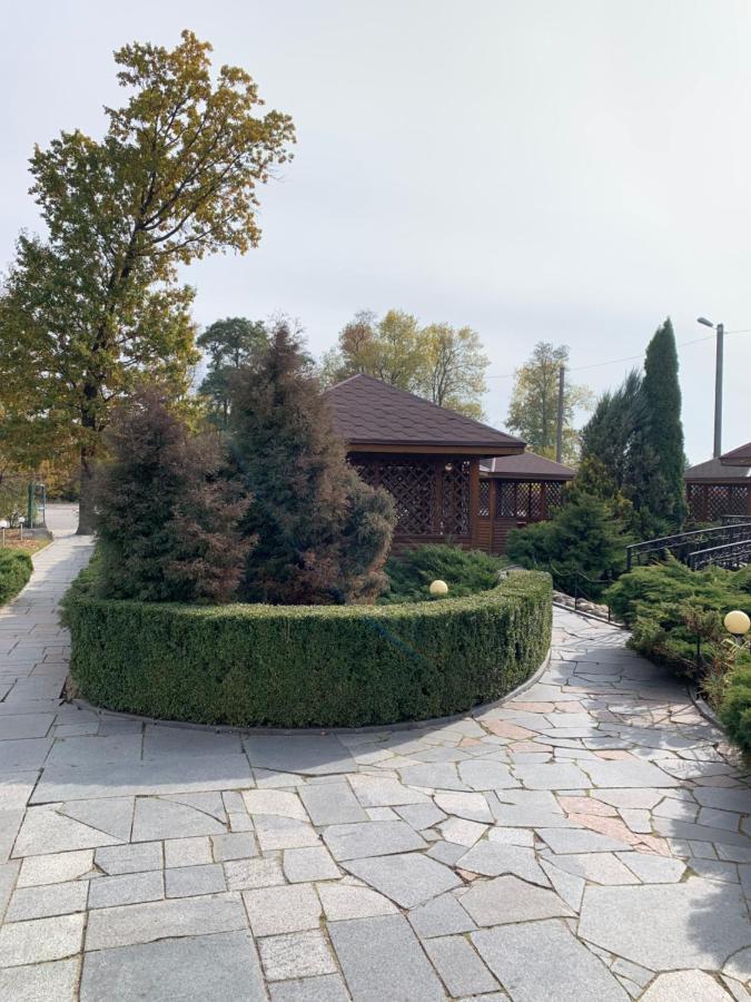 Готель "У Свата" Гришківці Бердичівський Р-Н Hryshkivtsi Exteriér fotografie